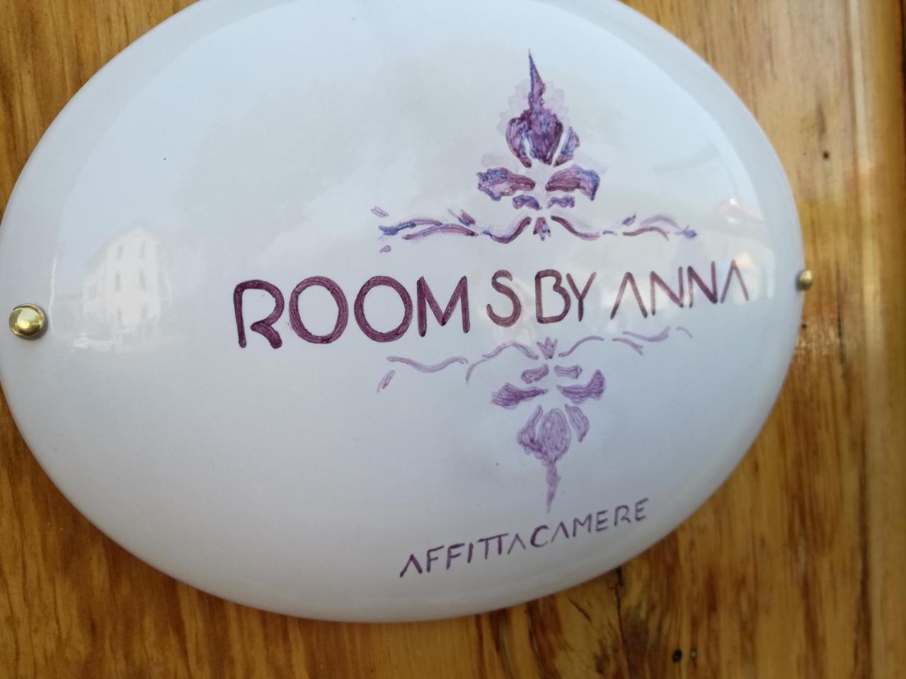 Rooms By Anna Florence Buitenkant foto